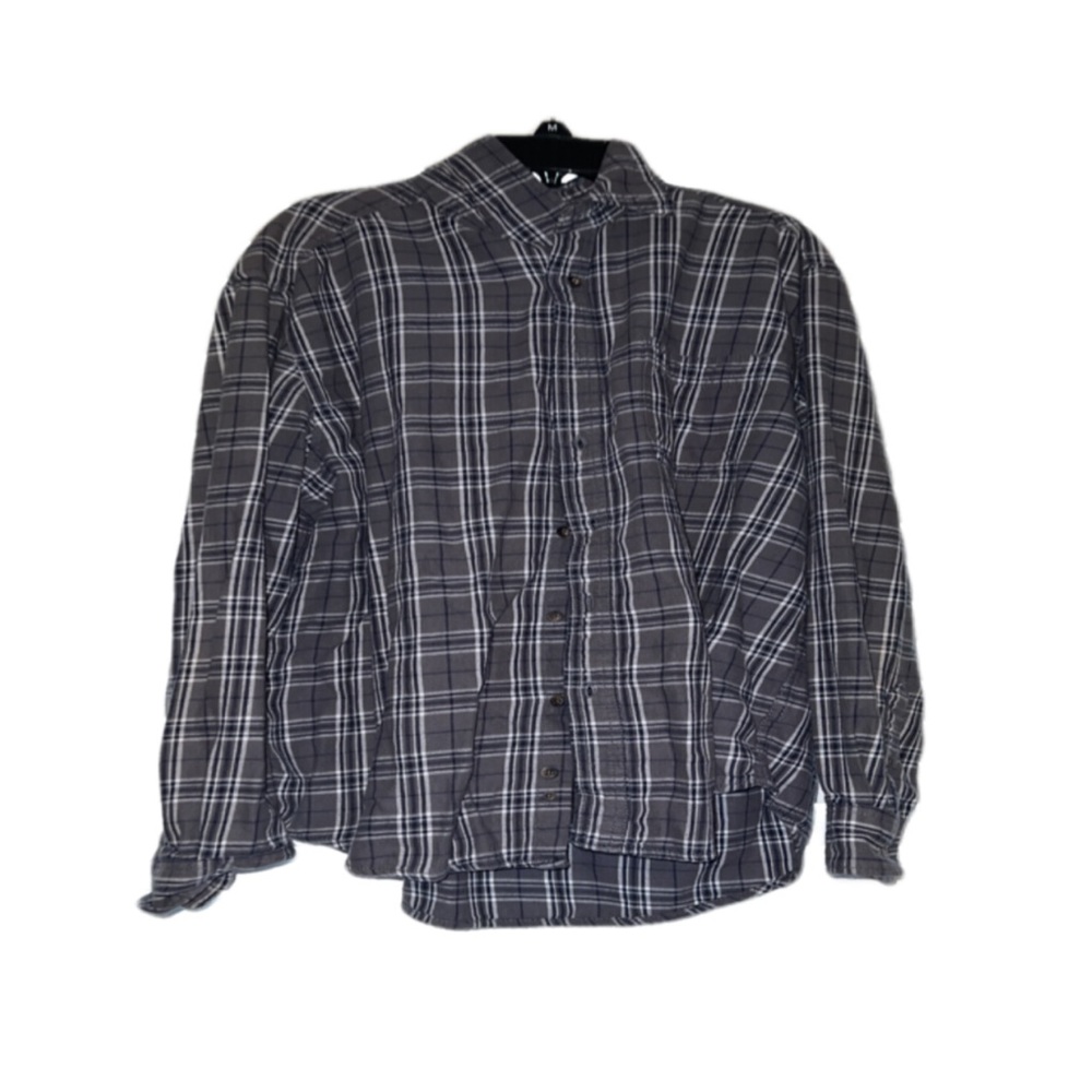 Faded Glory Vintage Flannel